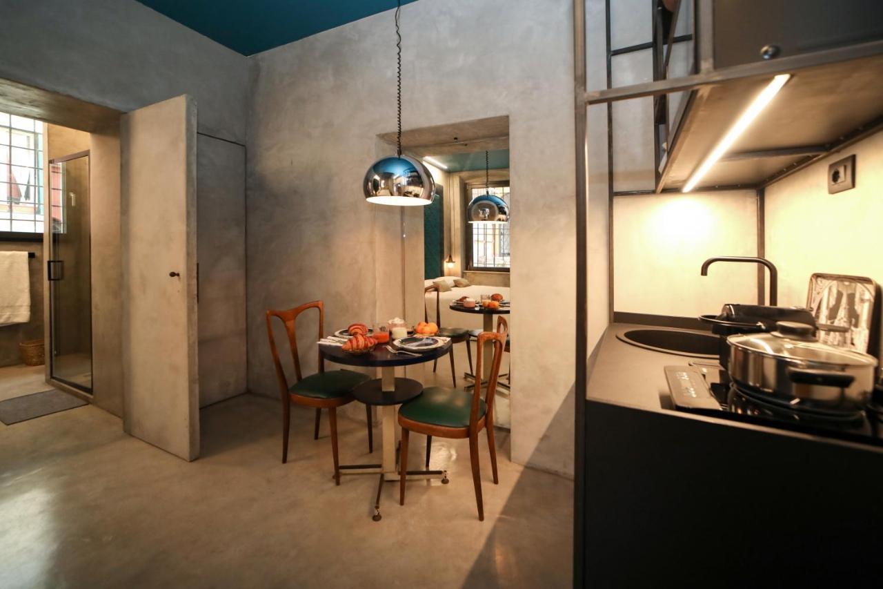 Brescia Musei Apartment Exterior photo