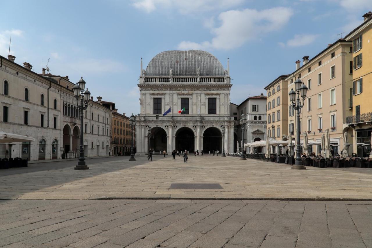 Brescia Musei Apartment Exterior photo