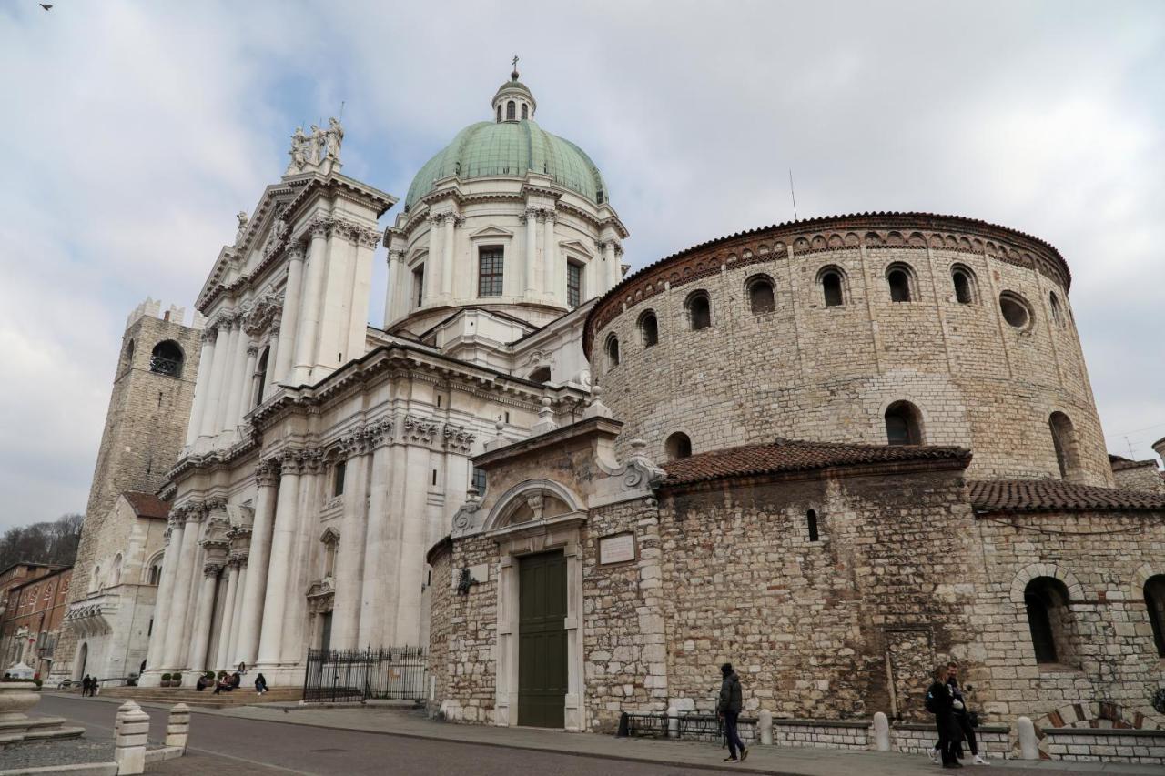 Brescia Musei Apartment Exterior photo